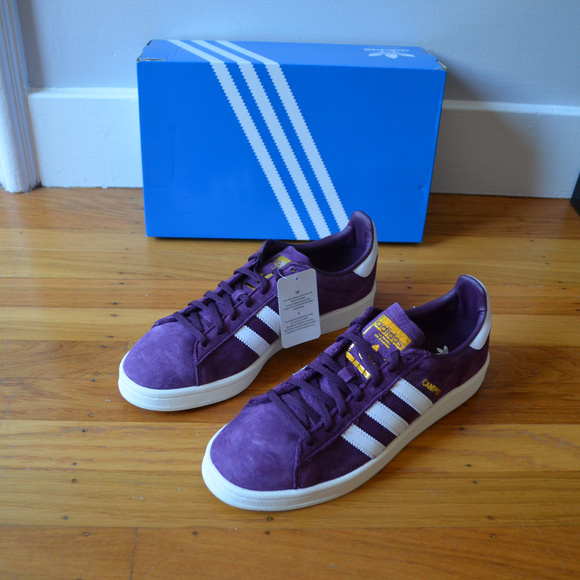 🆕 ADIDAS Originals Suede Sneakers - Picture 8 of 8